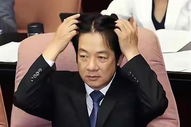 解放军判断没有错，台军果然出事了！岛内局面一边倒，赖清德被催下台。2026年7月