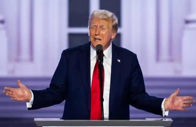 特朗普亚洲行程曝光!自打脸确认将与中方会晤,释放三大关键信号!【观察者网】下周