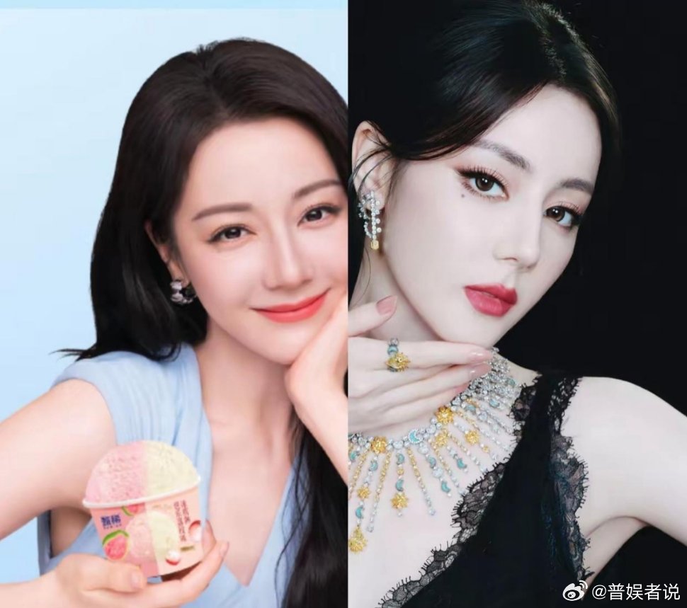 现在才明白，资本为啥看中迪丽热巴不是因为她的长得美，也不是因为她真性情招人稀罕，