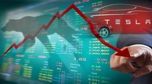 特斯拉市值一夜蒸发4300亿！马斯克深夜发推