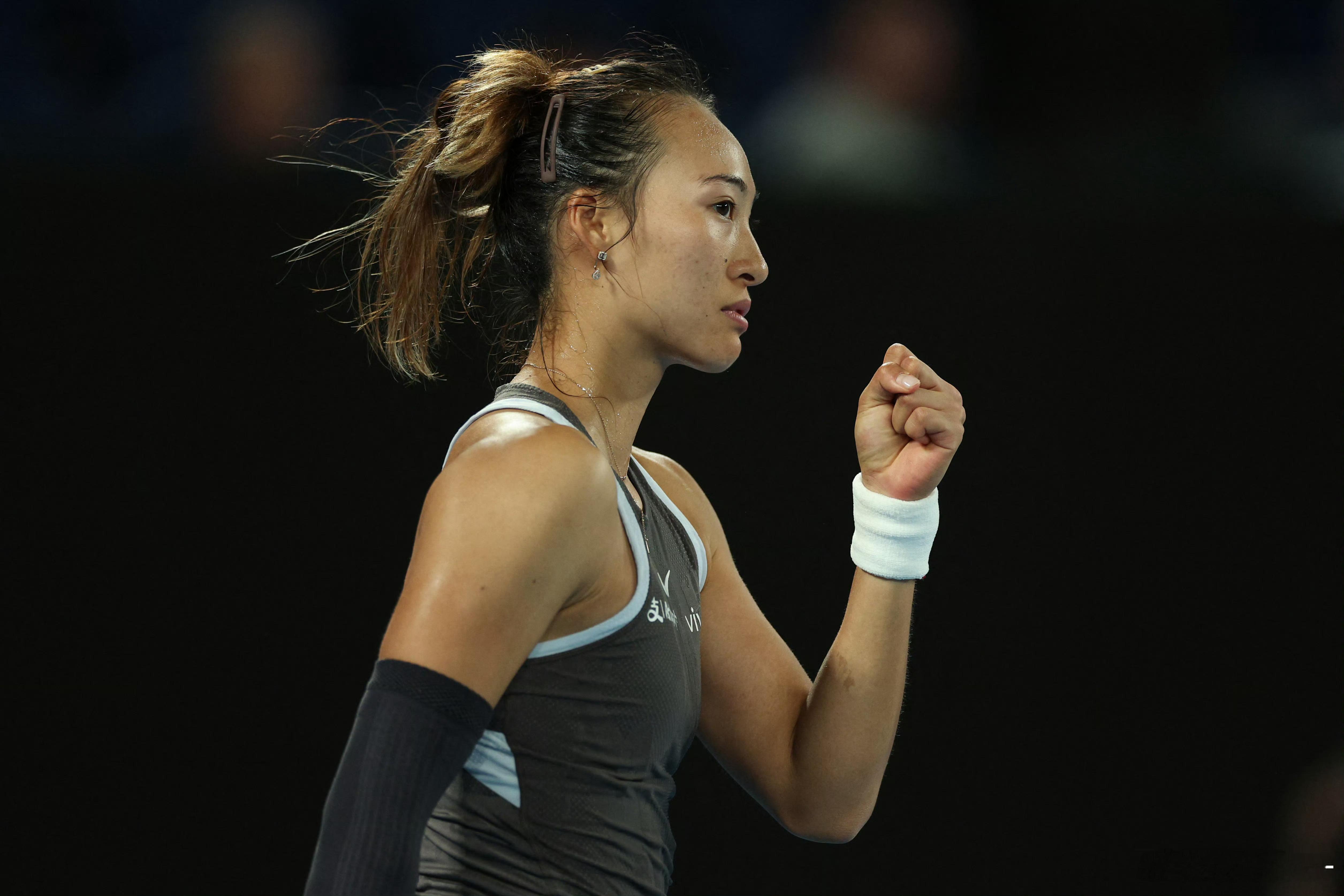 郑钦文斯瓦泰克同区🎾WTA1000多哈站签表出炉🔥前八种子对位：1️⃣萨