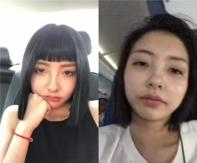 王思聪，像一台没有感情的机器，对于以往的女友从来不留恋。