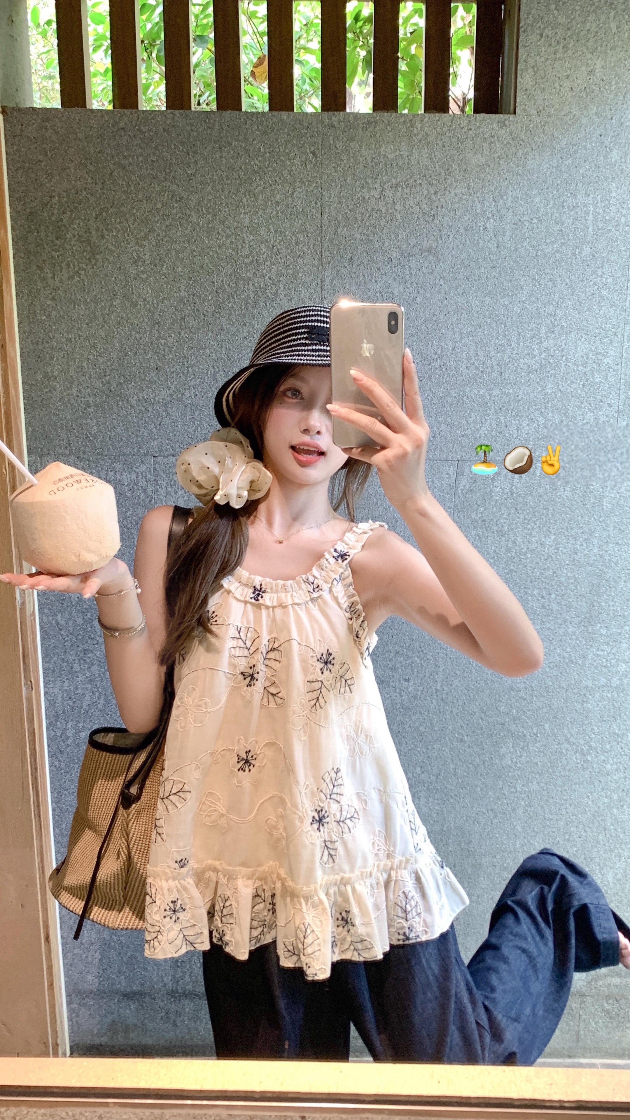 漂亮衣服是我对夏天的盼头。