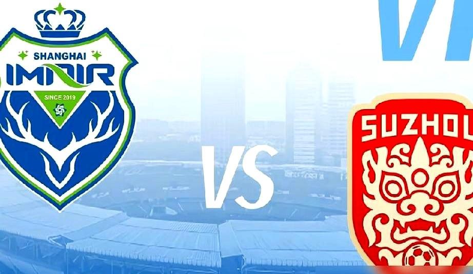 苏州队这波操作，真看不懂。“亚洲第一女帅”陈婉婷空降，带队踢了场热身赛，3: