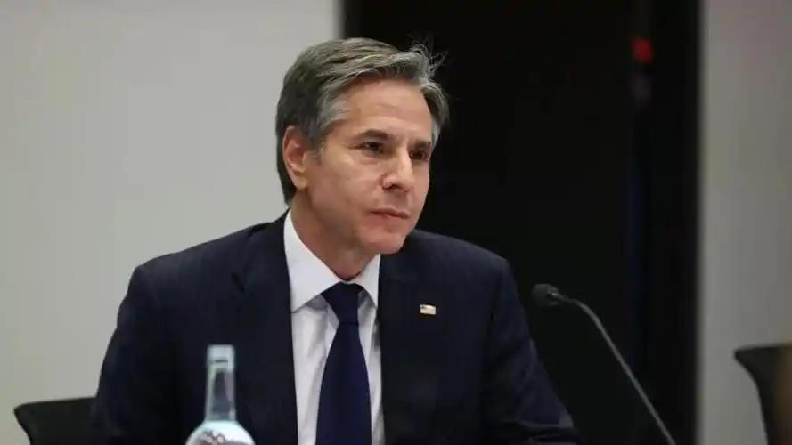 美前国务卿公开怒批特朗普：伊朗战争没有他的选票重要！美国前国务卿布林肯9月1