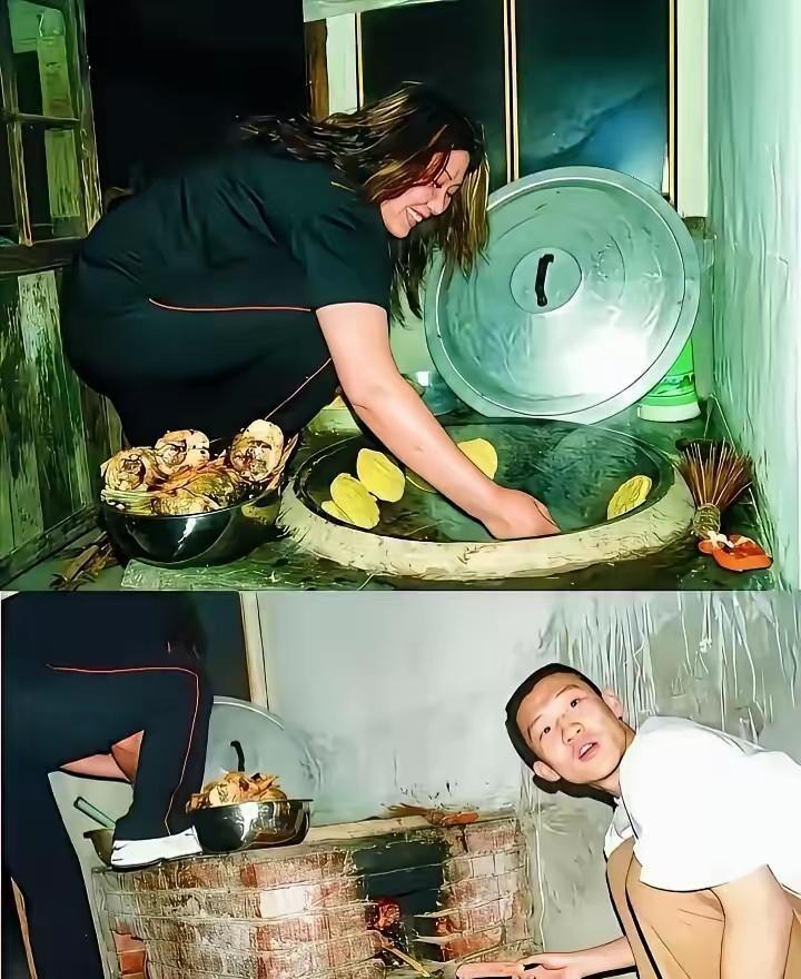 当年曹云金蹲在锅炉边添柴，王惠踩着铁锅贴饼子，那不是剧照，是德云社早年真实的早餐