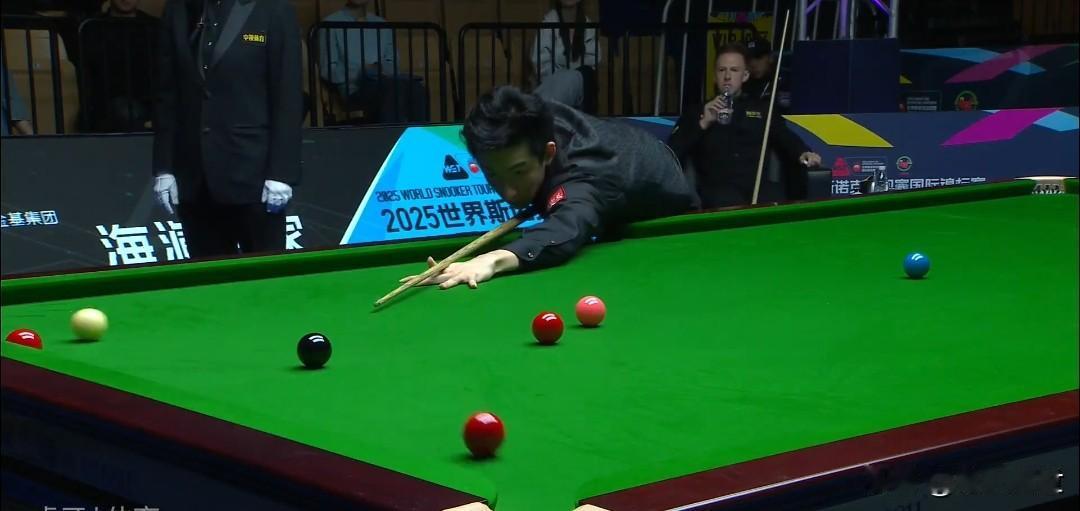 置之死地而后生！悬崖边上的自我救赎。0：4的落后，面对世界排名第一的特鲁姆普，