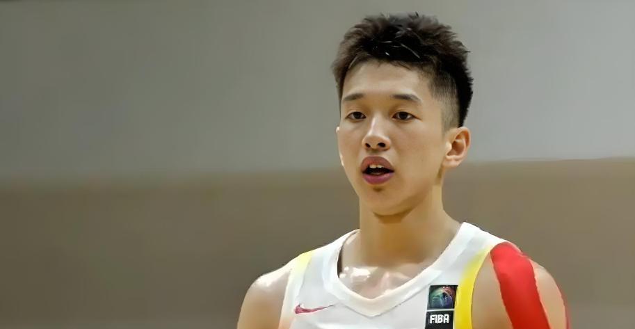 杨溢再砍0分，曲邵斌也帮不了他~7月6日，中国U19男篮81-77击败了喀麦隆