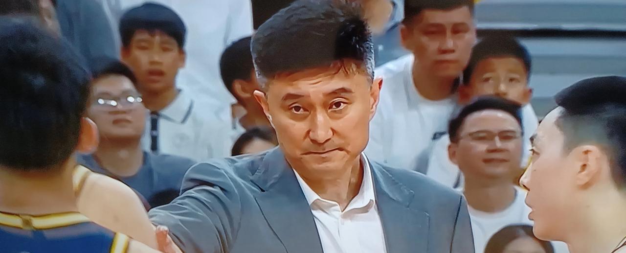 广东全运会男篮，以这般十国联军，十大国手的豪华阵容，如果要是再输了，尤其要是输给