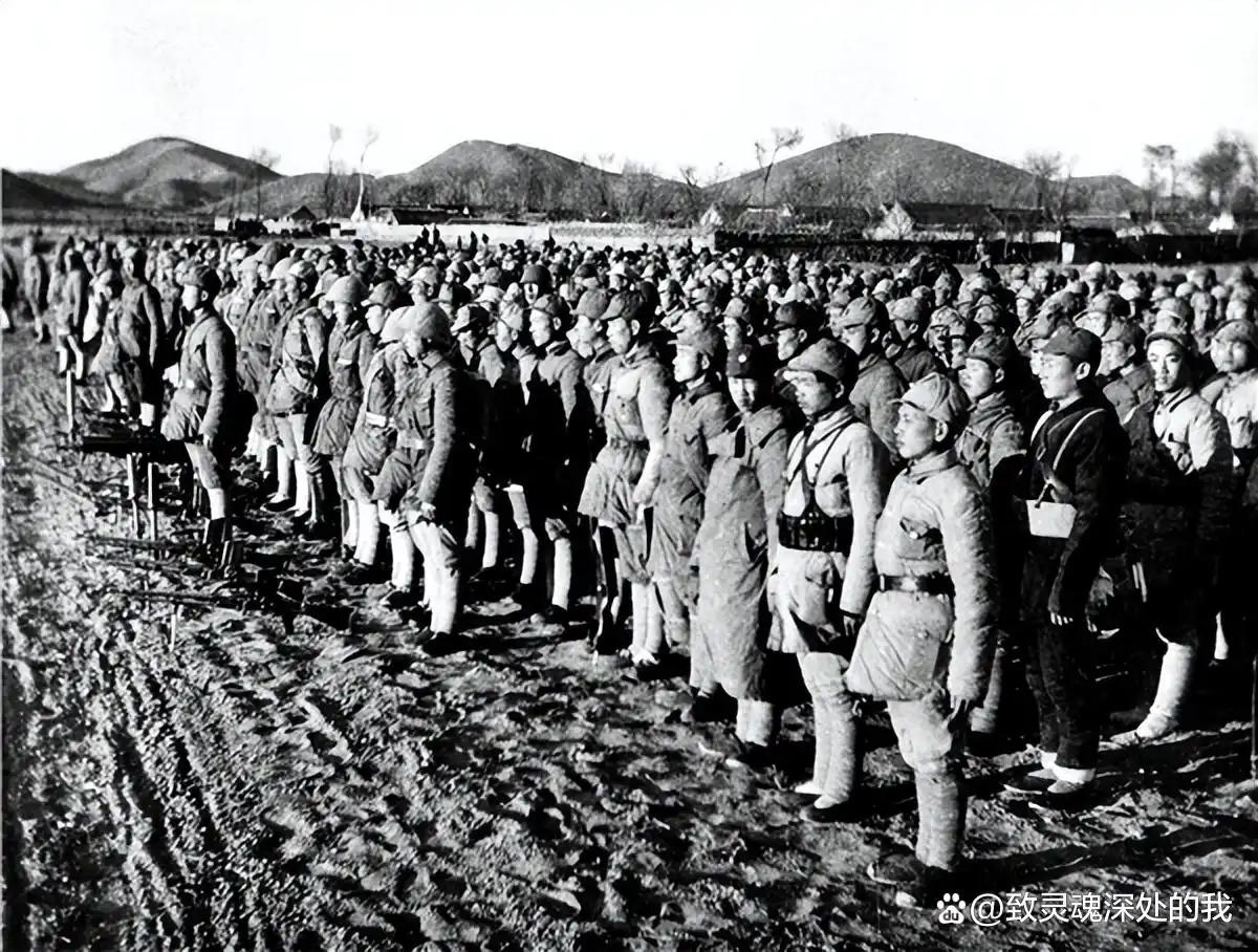 八路军一个师到底有多强？115师的真实规模，老蒋知道后坐不住了很多人只知道