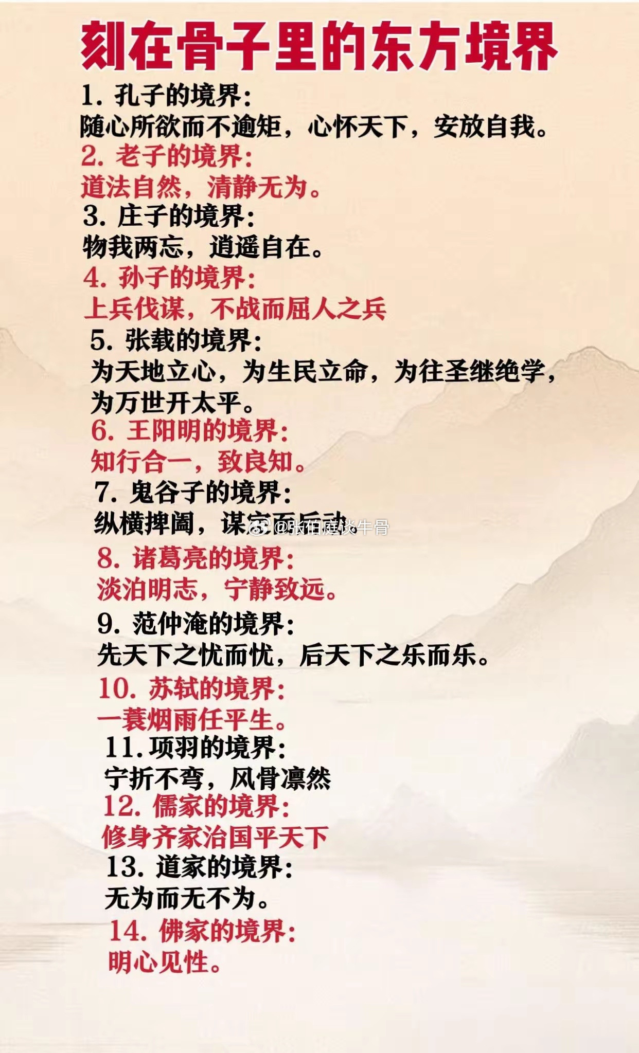 品读先贤格局，感悟中国人独有的东方智慧。国学文化传统文化先贤智慧人生感悟