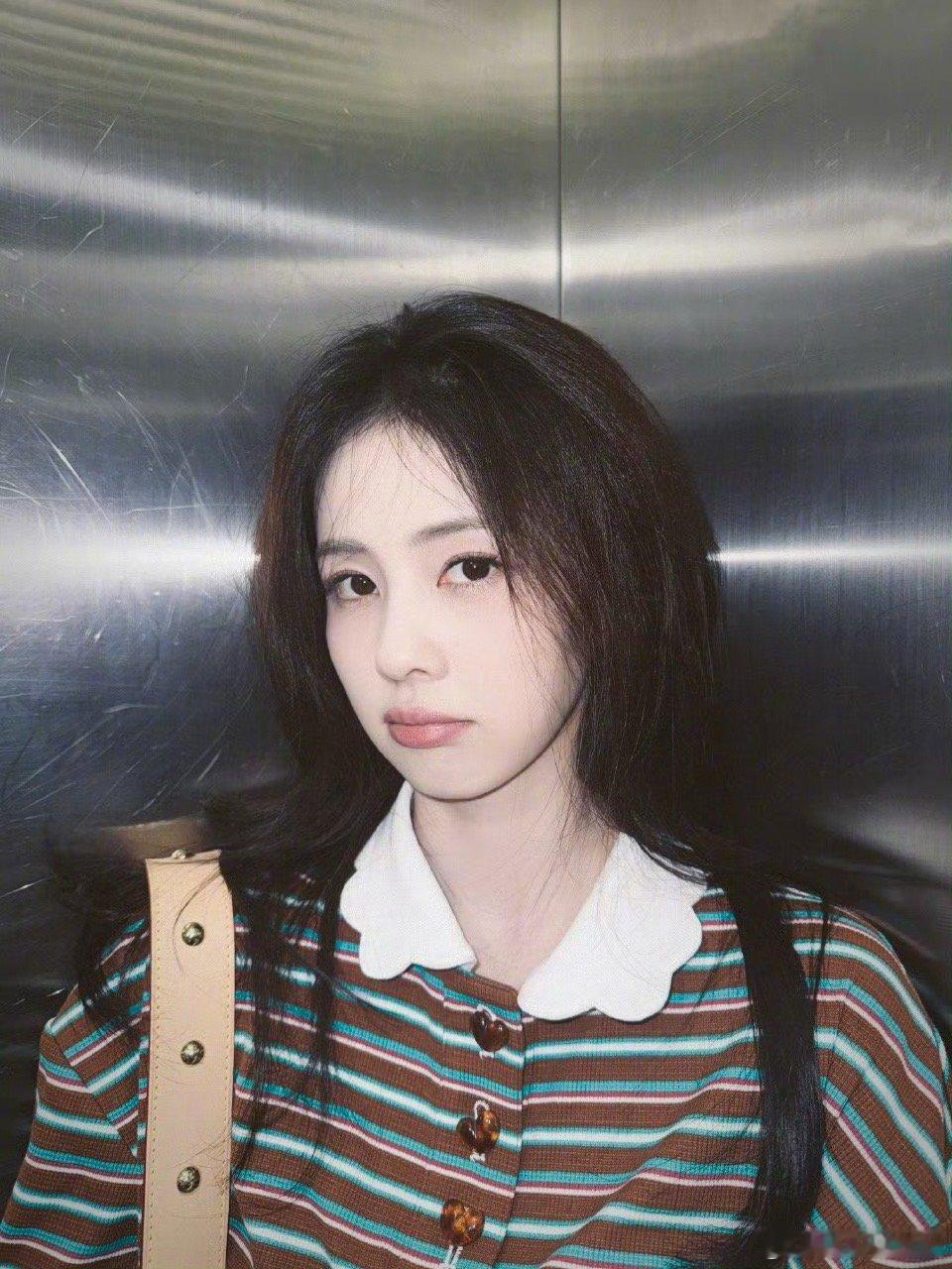 白鹿姐姐营业🈺啦，古装现代都好美😍｜白鹿​​​