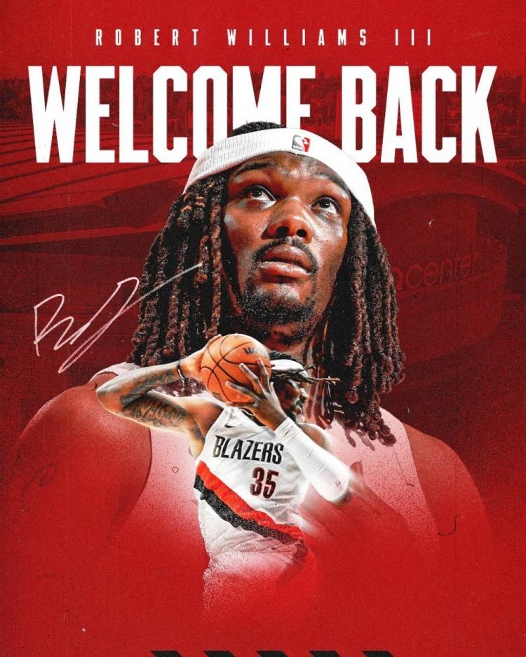 罗威三年4400万留队，这三年对杨瀚森有压力，但还是有希望的根据ESPN名记报