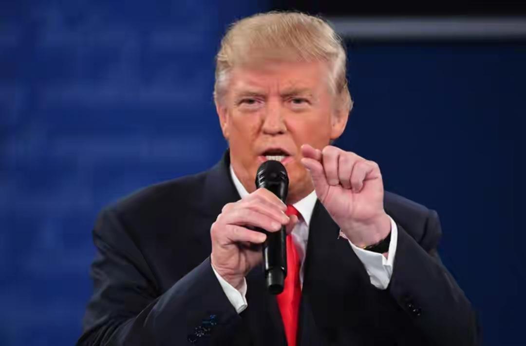 4000万吨稀土，175亿桶‌石油，世界第一大岛，特朗普志在必得当特朗普高调