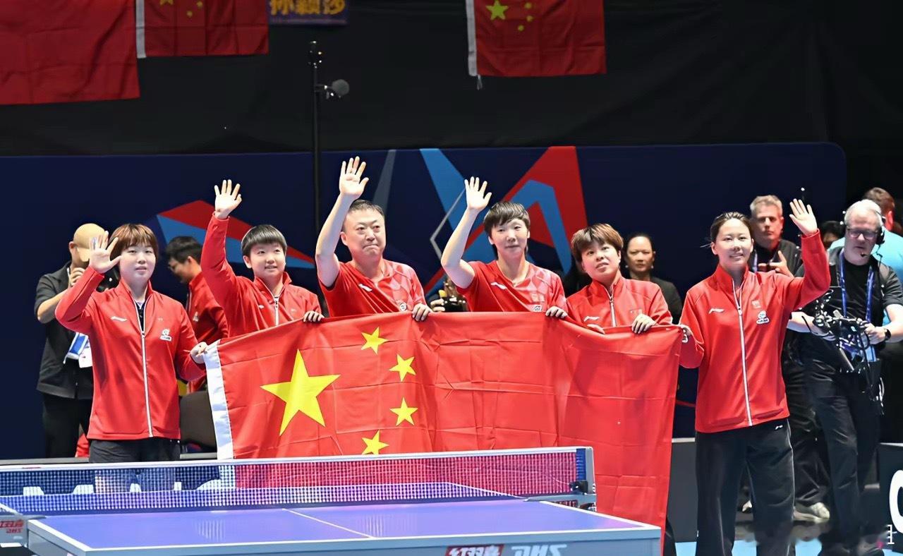 女团获奖名单伦敦世乒赛团体赛女团金牌:中国队🇨🇳银牌:日本队🇯🇵铜牌:德