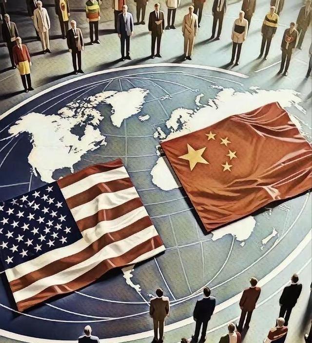 如果中美两国真的发生战争，中国一旦战败会变成什么局面？毫不夸张地讲，若中国真的输
