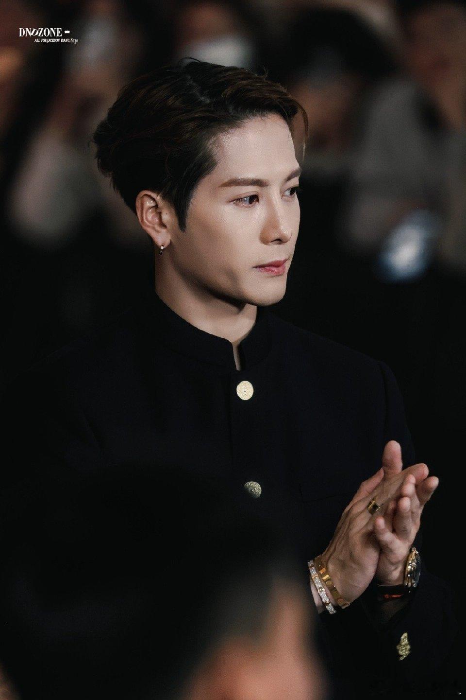 老公卡地亚戴满