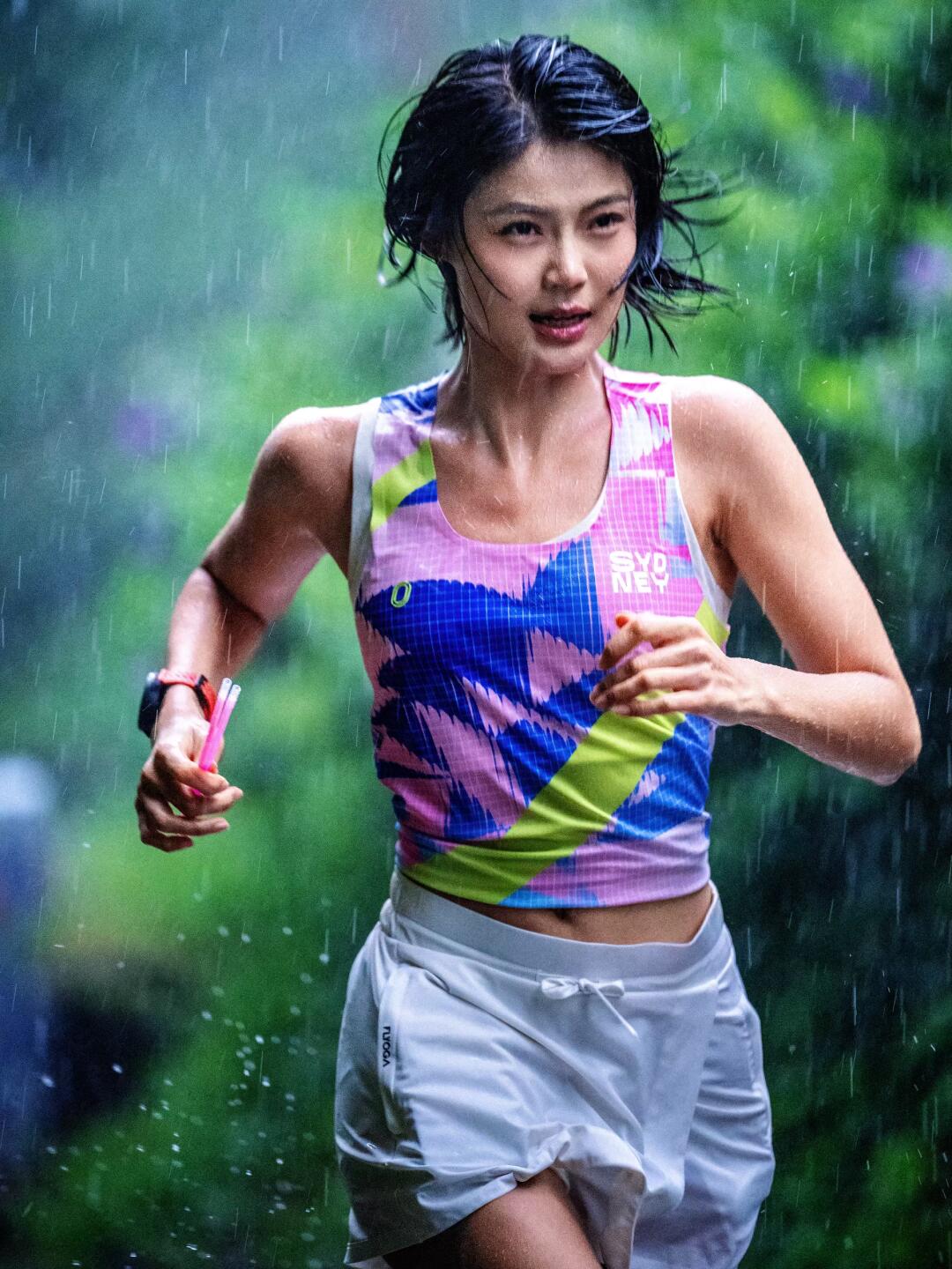 出发悉尼马拉松！是再一次的全力以赴🏃‍♀️