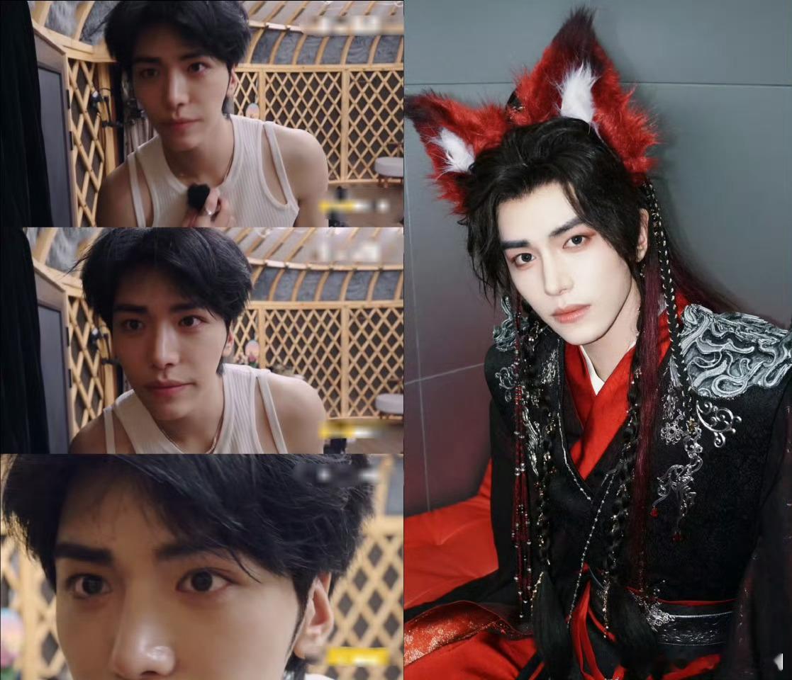 邵子恒浓妆被审判，各方看法不同。化妆不是性别议题，公众人物根据场合调整形象，展现