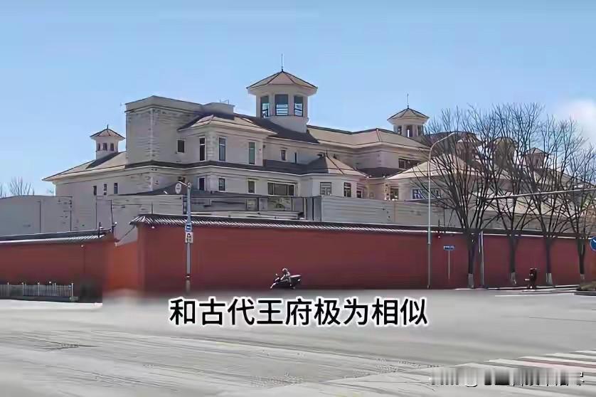 比古代的王府还要气派！看到刘晓庆在北京昌平的家，也终于明白了为什么都已经75岁的