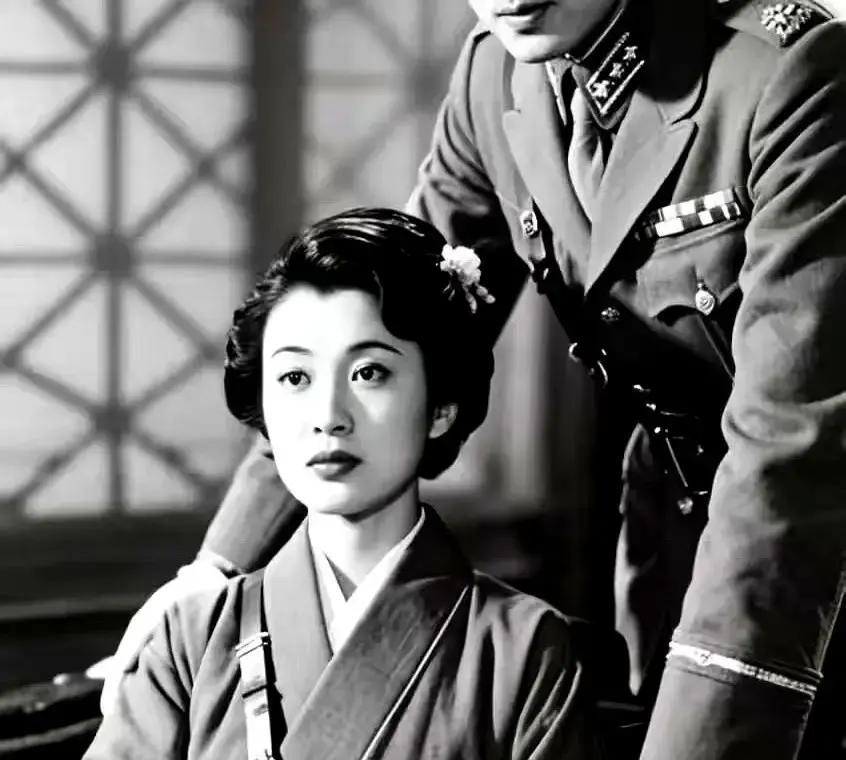 戴笠审讯日本女间谍松本惠子，见对方咬牙不说，直接命人抬来一只注满清水的铁桶，倒进