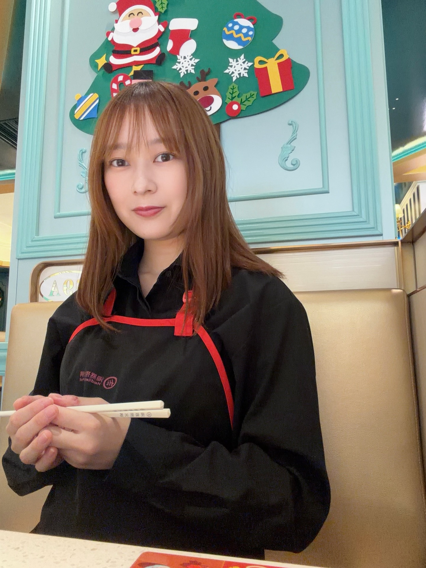 鈴木絢音「美味しいご飯しあわせ🍚」