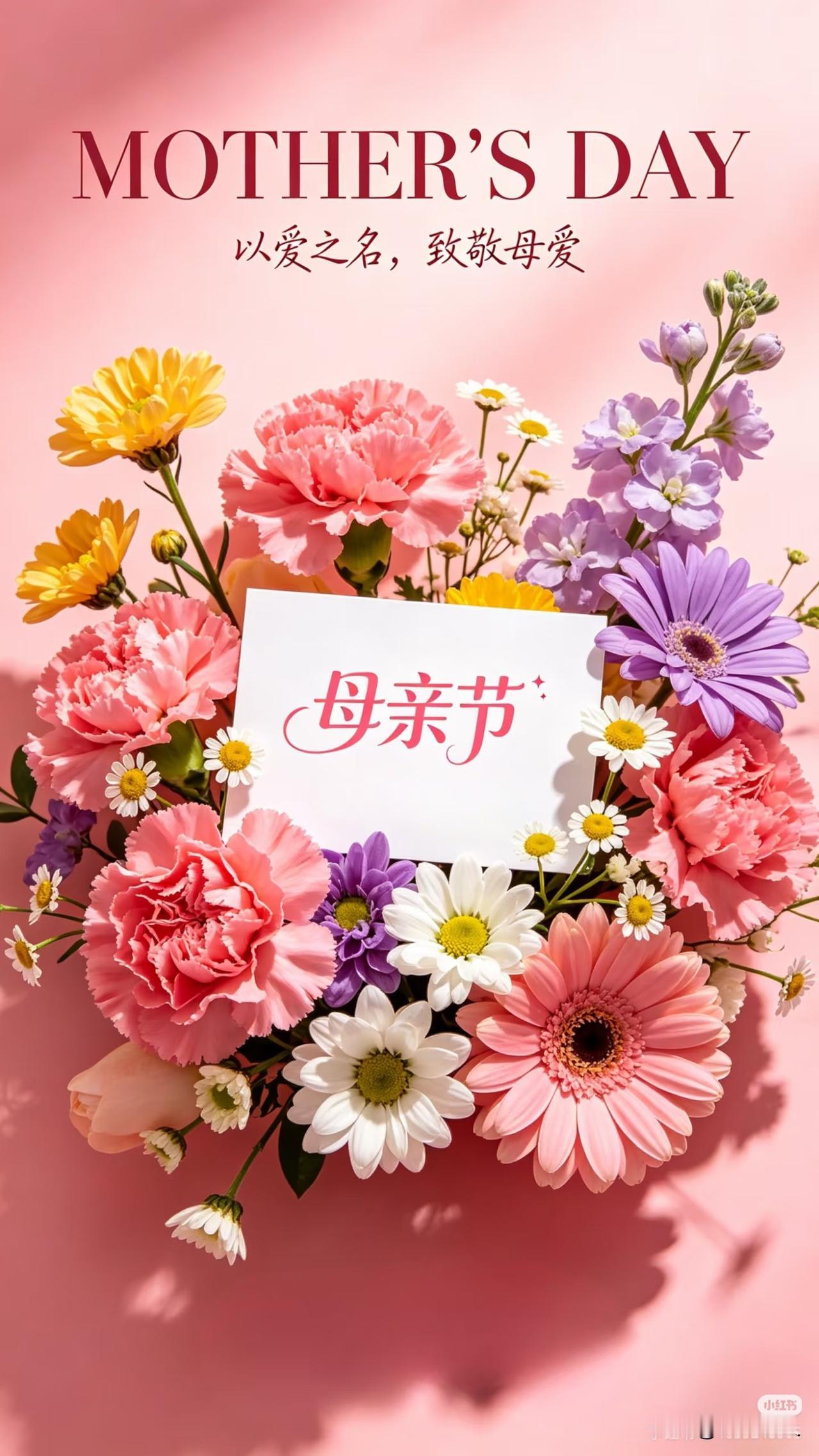 以爱之名，致敬母爱。