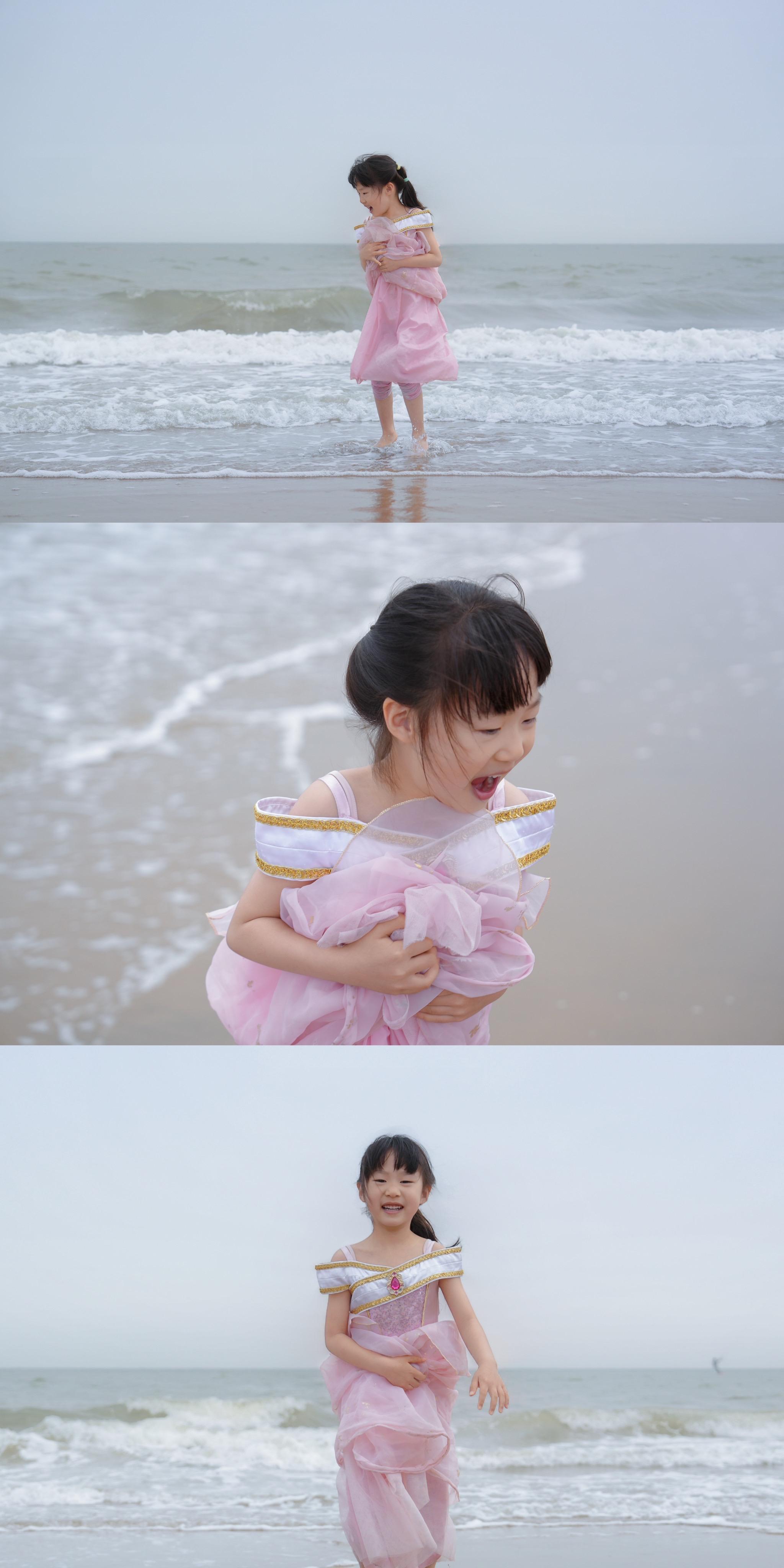 阿那亚旅拍日记.小朋友要有小朋友的样子 儿童节快乐～