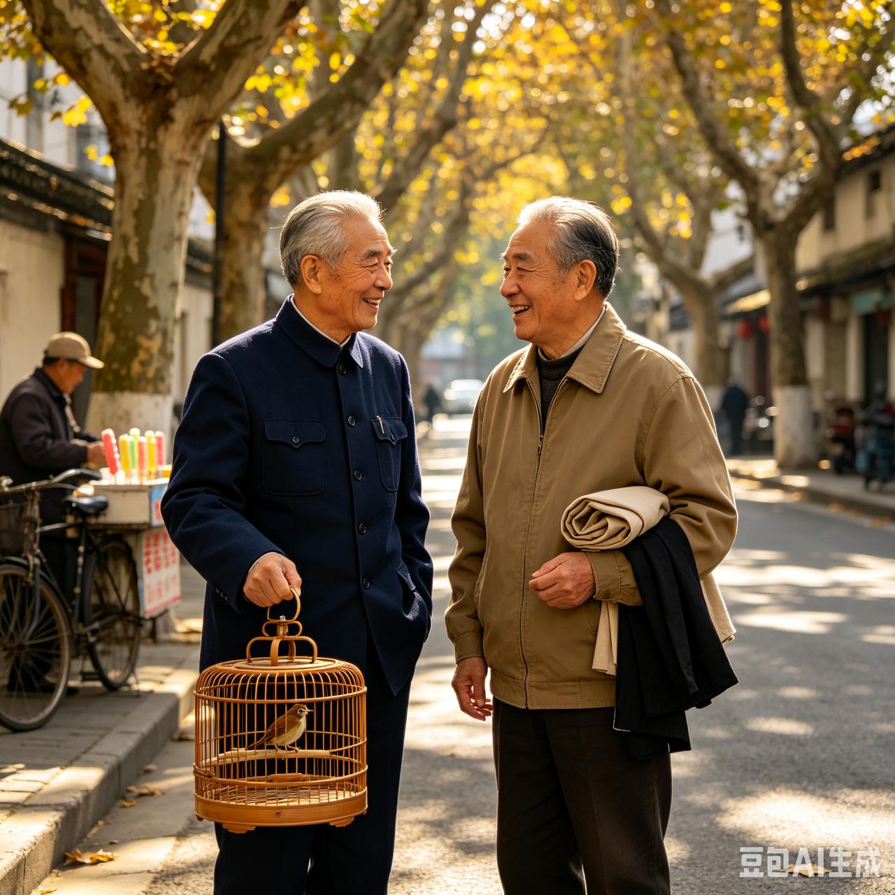 真的令人眼红。今天遇上今年3月份退休的一位教师，聊天中聊到职业年金，他说他的职业