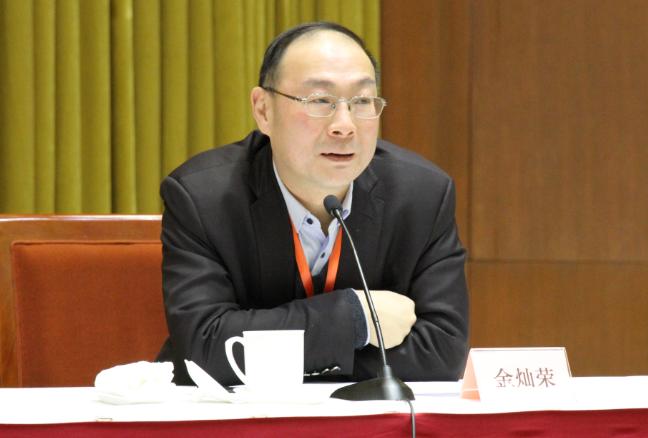 金灿荣教授发文称：中国要实现崛起，未来必然需要在国际社会树立自身的制度与规范。