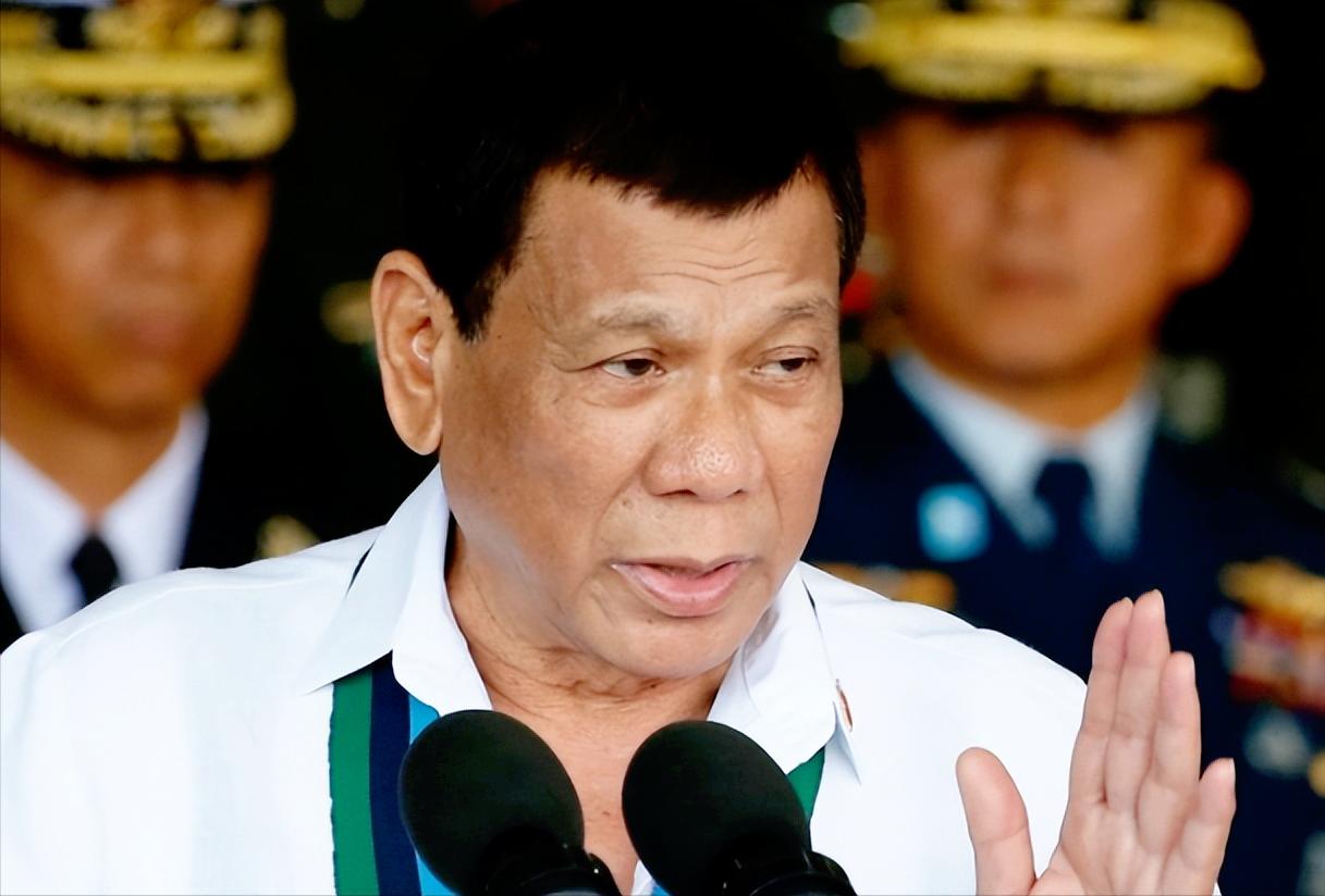 80岁的杜特尔特总算扛过健康核查了，国际刑事法院（ICC）刚官宣，老头儿没啥大问