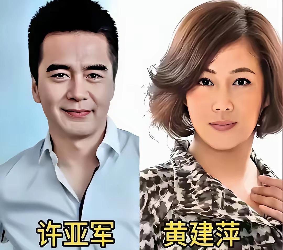 第四次结婚，全网等他再离。他搂着张澍在海边读剧本，一读就是16年。有人说许亚