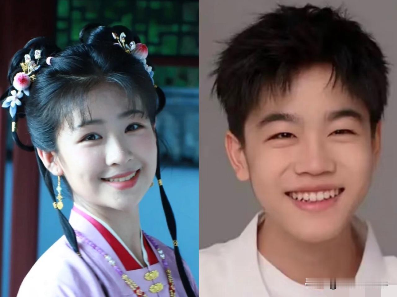 《兰香如故》堪称撞脸天花板。小沈嘉兰撞脸小范闲韩昊霖，郑曼宜神似女版窦骁，二爷林