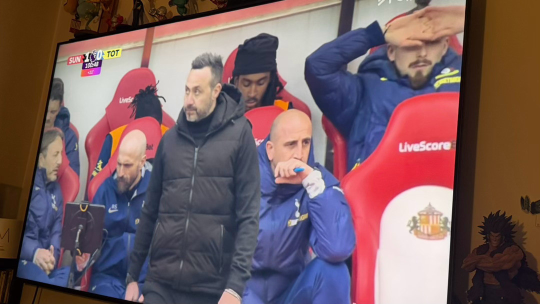 全欧洲压力最大的男人