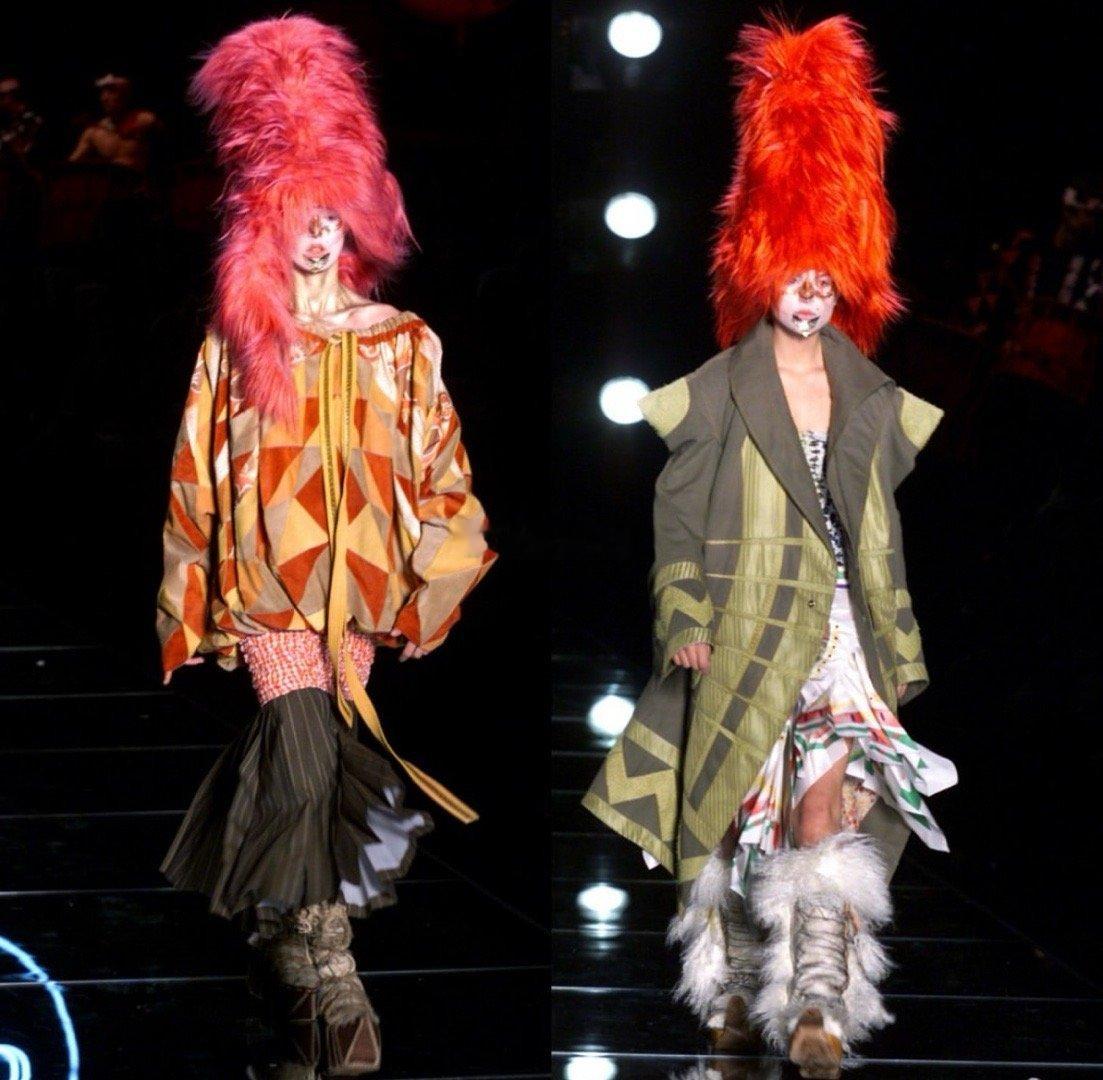 大秀解读｜ChristianDiorCoutureSpring2002*