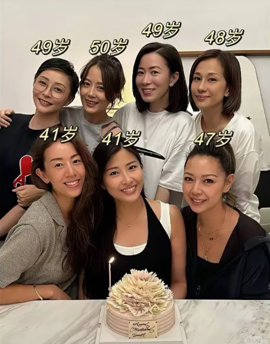 事实证明，港女不爱美颜！