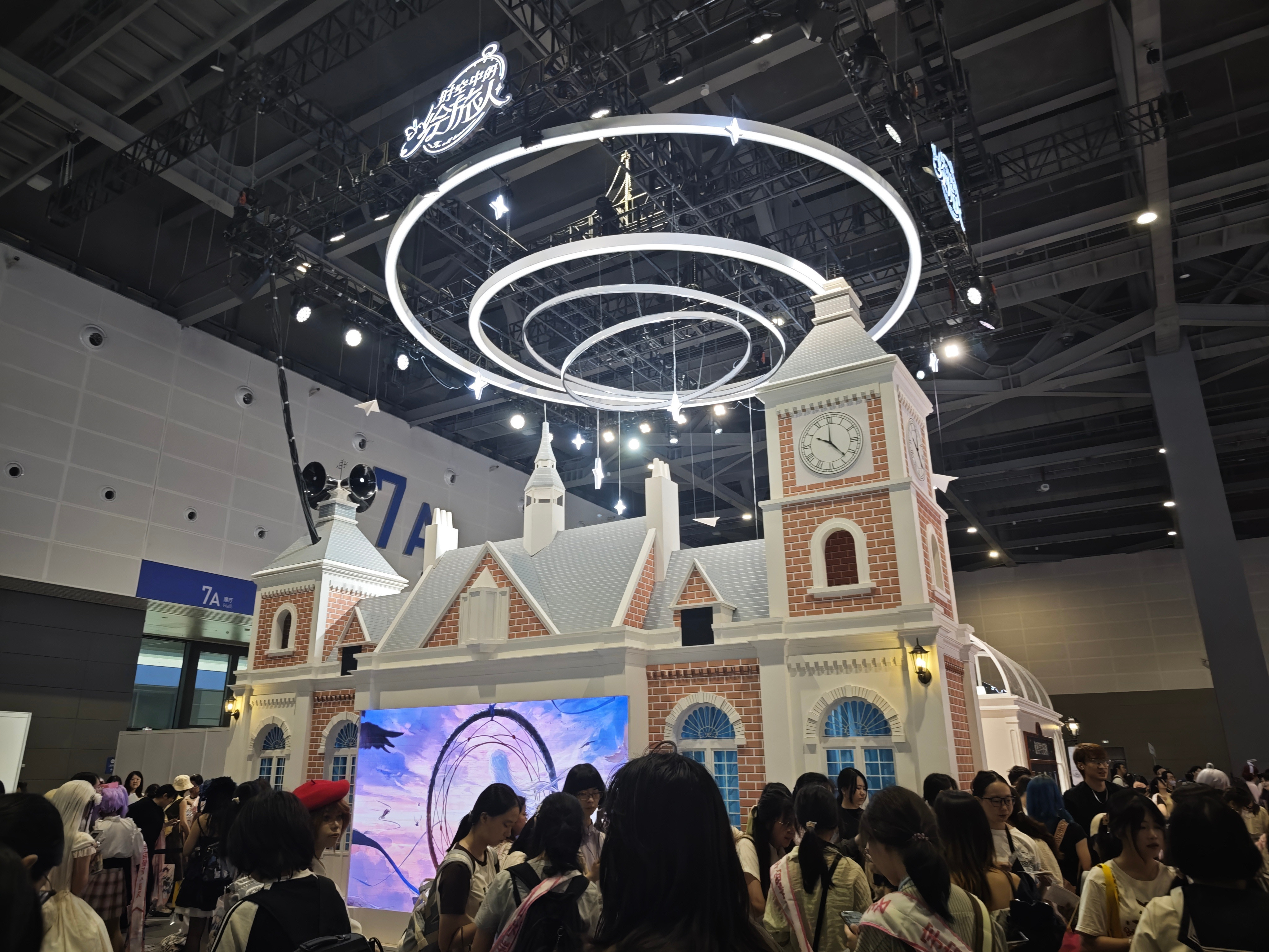 绘旅人cp31时空中的绘旅人来啦！​​​