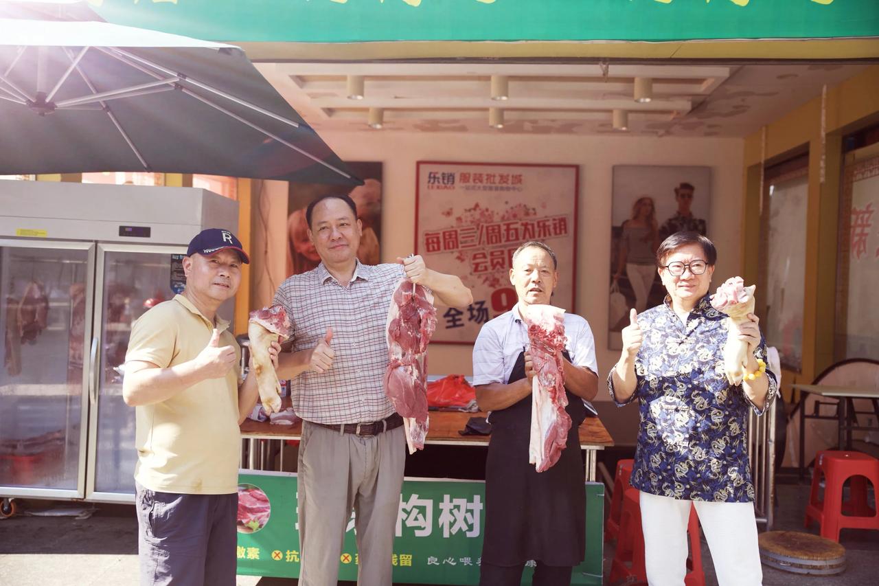 构树猪肉，为湘菜而生！文/中国湘菜文化大师邓杰这一次，我们在长沙组