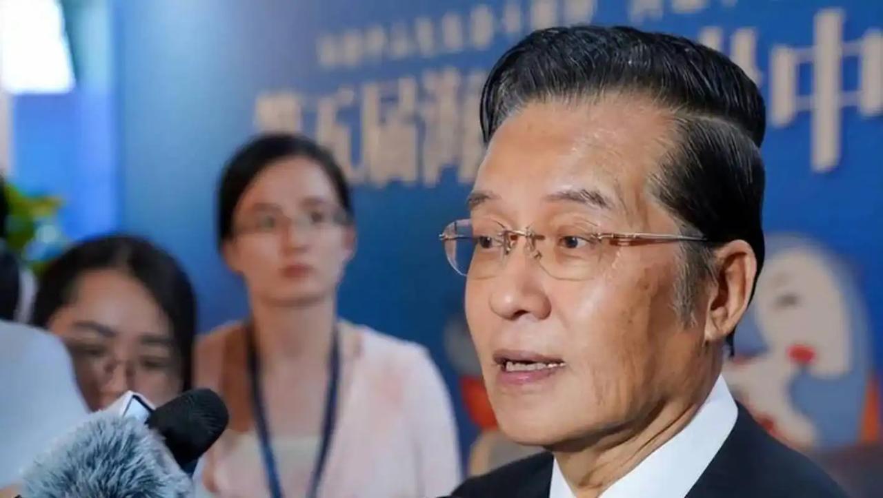 就在刚刚，中国“国民党副主席”张荣恭发表声明9月20日，国民党发布新闻稿