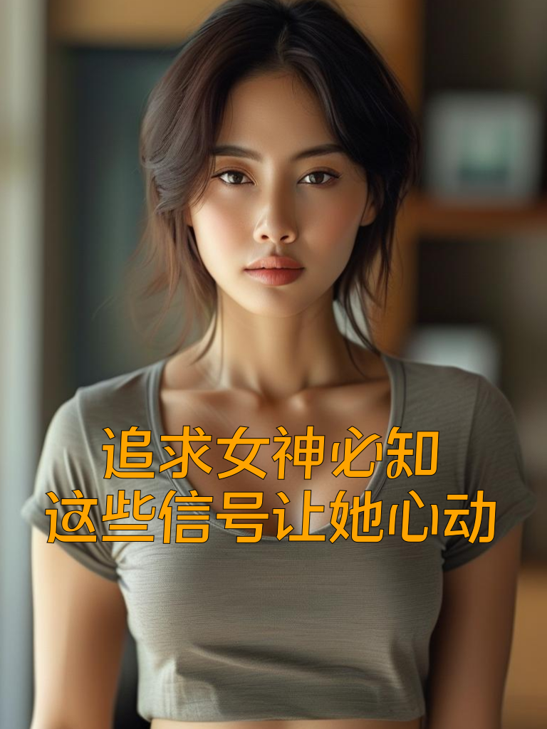 追求女神必知：这些信号让她心动