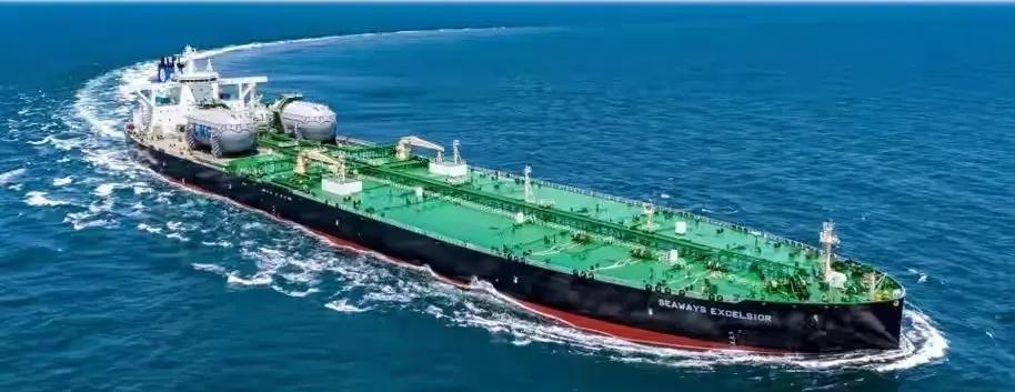 美国扣押了第二艘200万桶原油巨轮，并据消息称，这是由委国前往中国的油轮，属于中