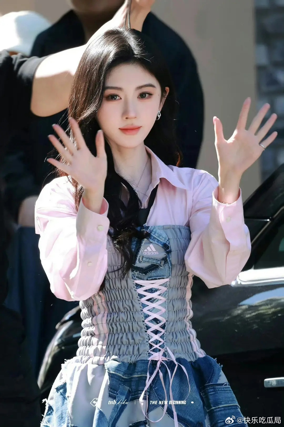 难道不是学窝田吗我感觉鹿这个很像老田爱搞的造型
