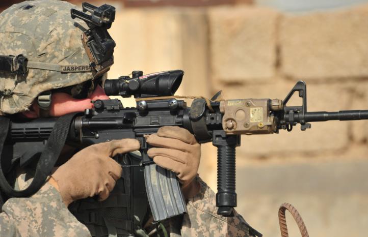 很多人一提到美军就一句话总结，少爷兵装备好懒散，好像一打仗就不行。但真相往往和想