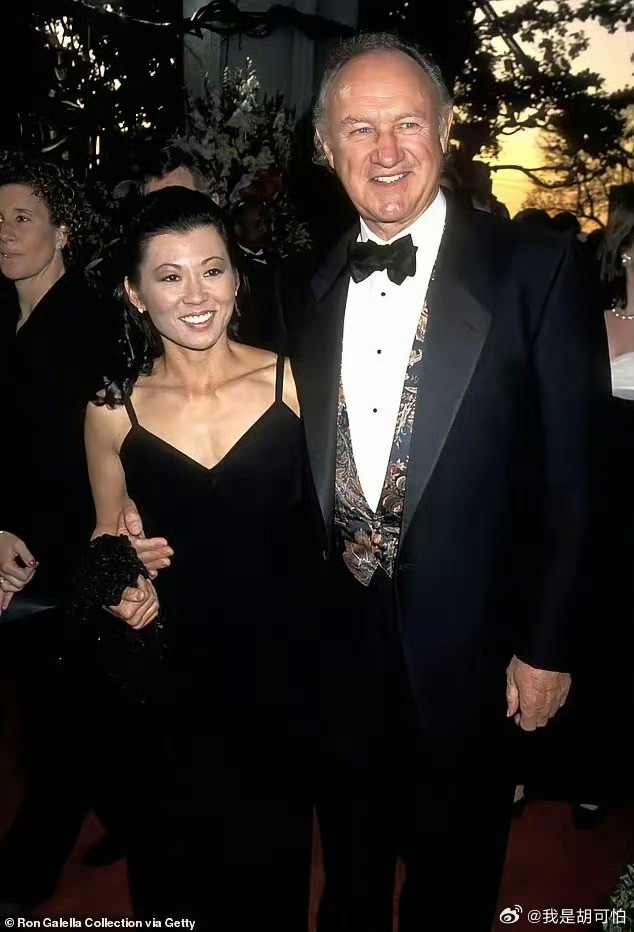 好莱坞影帝死后被子女树下乱埋，无碑无悼念，转头疯狂抢8000万遗产！吉恩·哈克曼