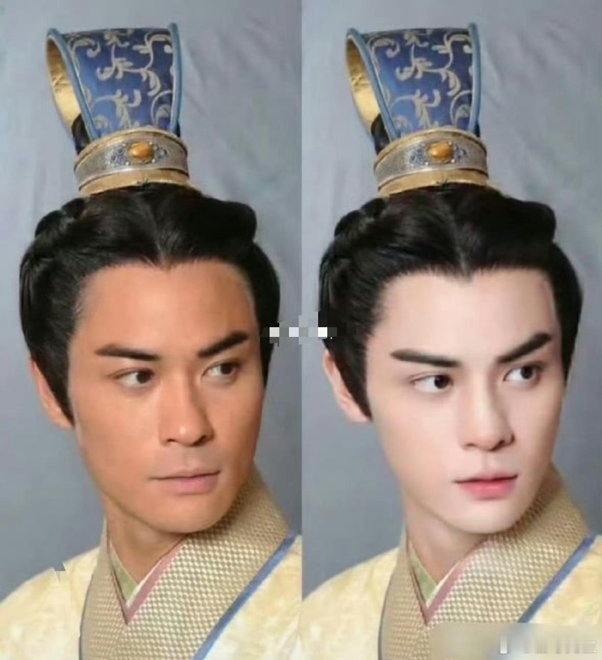 “用现在的审美看以前的剧，应该是这样的”