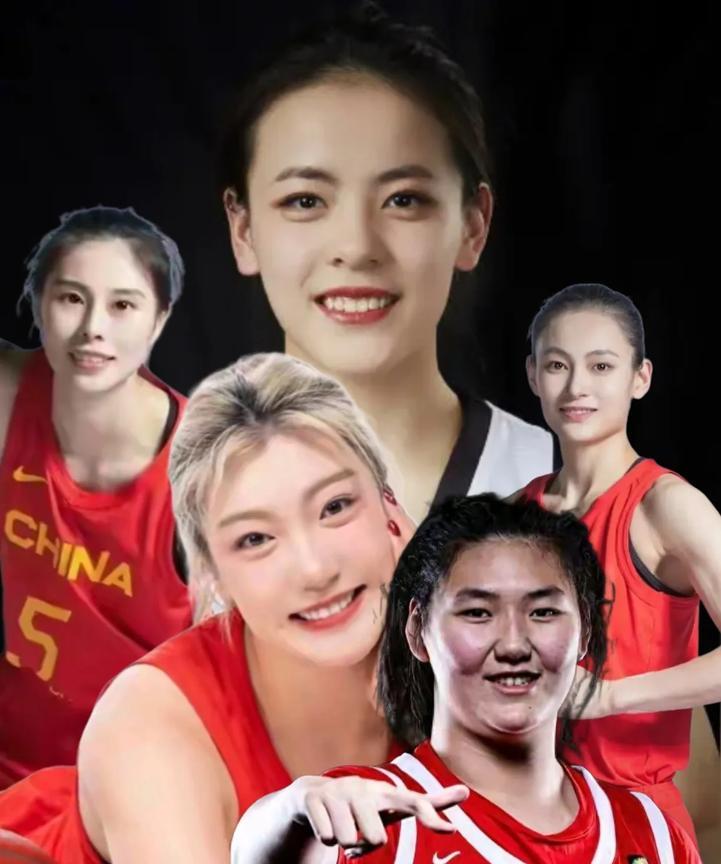中国女篮新王炸诞生！2米26天才少女VS全能女神，谁将接棒李梦扛起大旗？