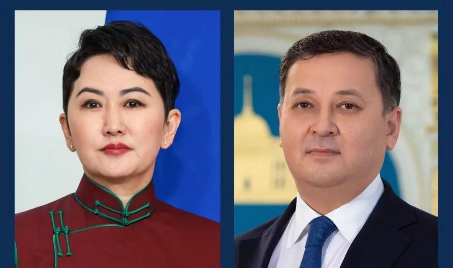 蒙古国前脚邀请乌兹别克斯坦总统访问蒙古国，签署了一系列合作协议。后脚蒙古国外交部