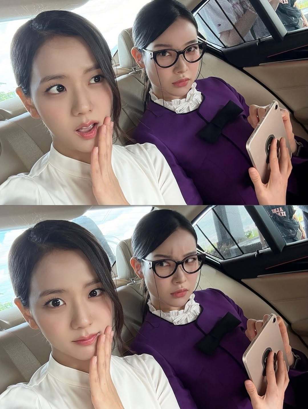 这几天回来太忙了，竟然漏掉了海边这套好美啊！