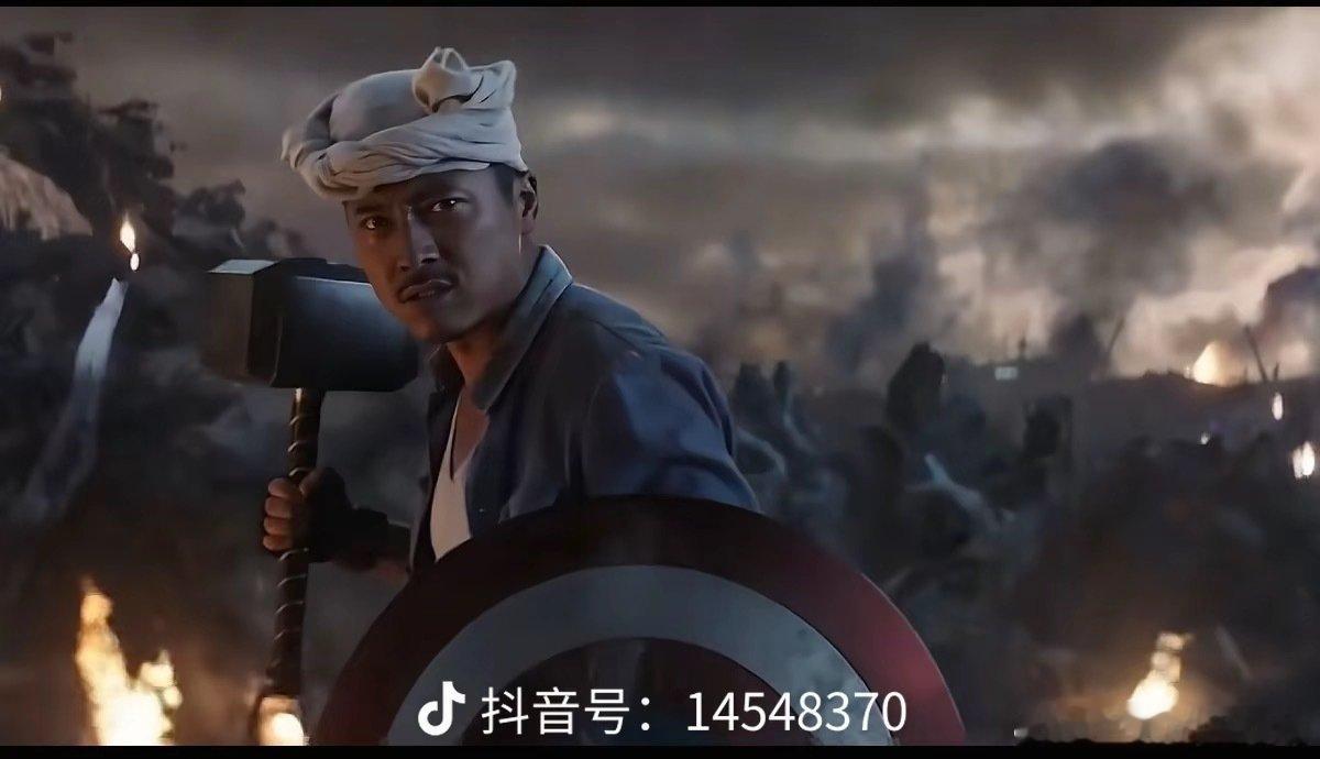 西北锤王将于复联五回归​