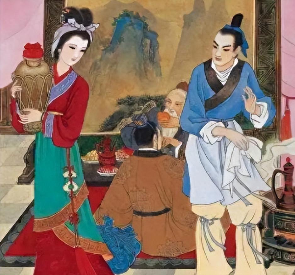 古代为什么人们会重男轻女，这有什么说法吗？ 在古代的许多文化中，尤其是在中国
